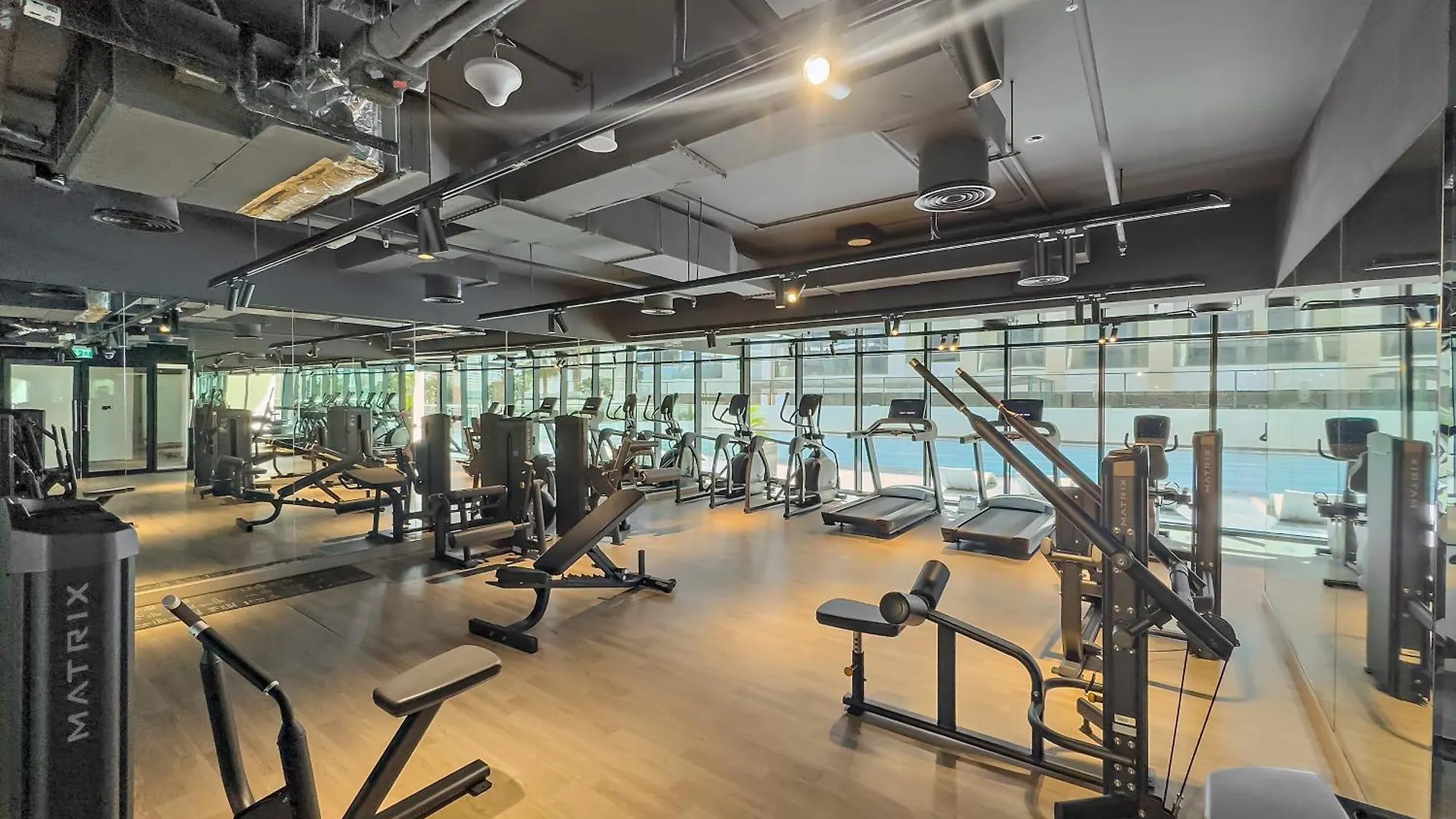 Chic 1 Bedroom Apt With Pool, Gym & Free Parking Dubai 0*,  United Arab Emirates
